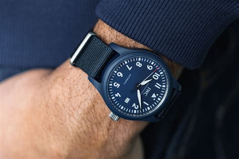 new iwc pilot 2021